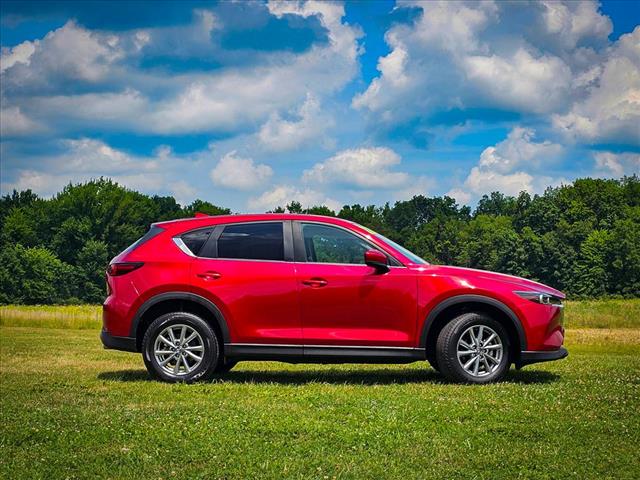 2022 Mazda CX-5 2.5 S Select