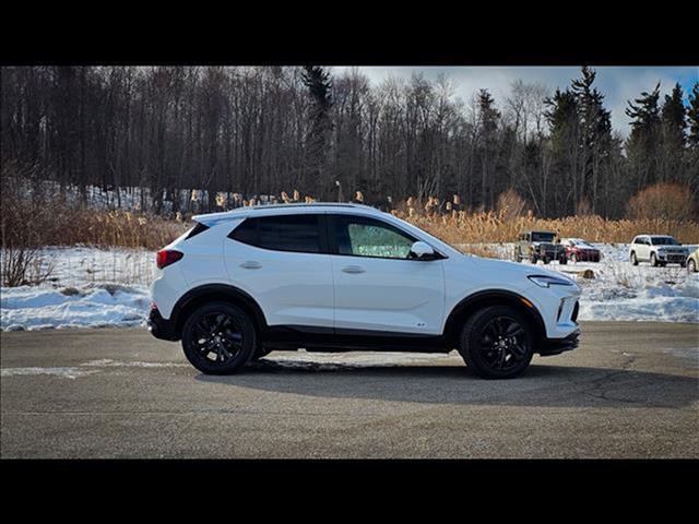 2025 Buick Encore GX Sport Touring