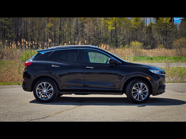 2022 Buick Encore GX Select