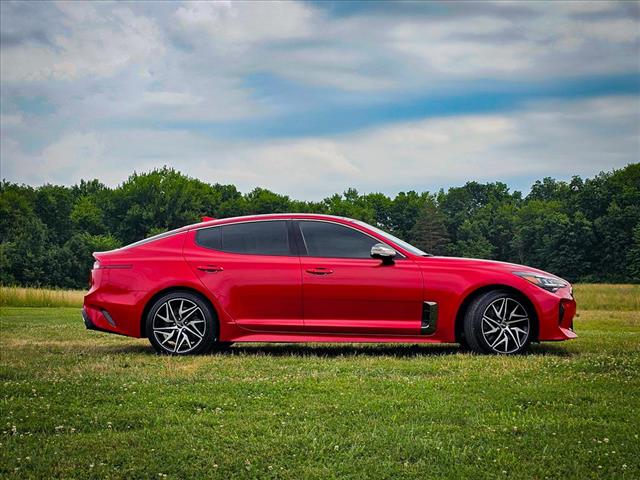 2022 Kia Stinger GT-Line