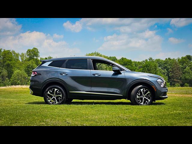 2023 Kia Sportage Hybrid EX