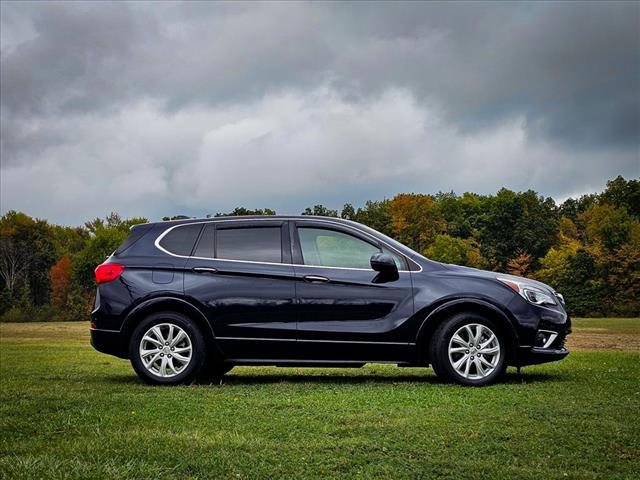 2020 Buick Envision Preferred