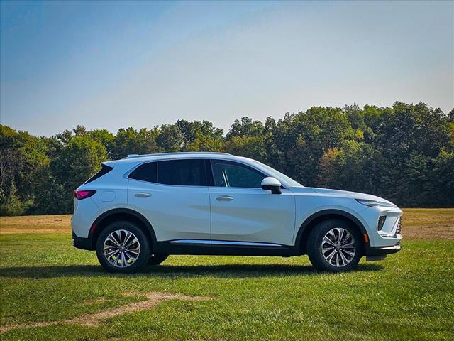 2025 Buick Envision Preferred