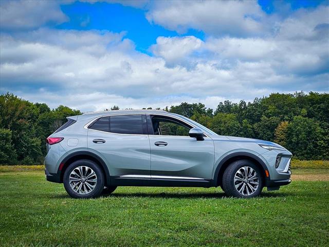 2025 Buick Envision Preferred