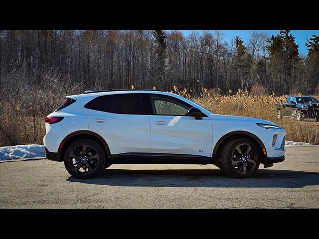 2025 Buick Envision Sport Touring