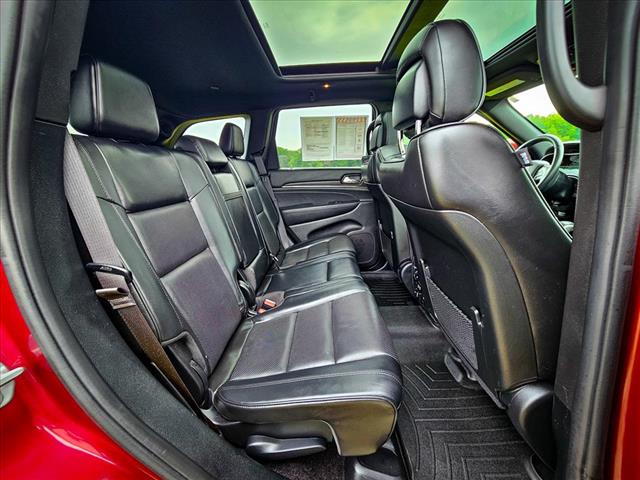 2019 Jeep Grand Cherokee High Altitude