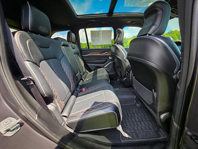 2022 Jeep Grand Cherokee Summit
