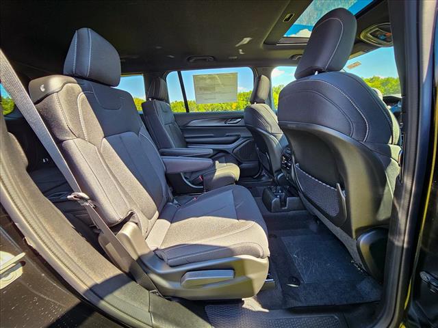 2025 Jeep Grand Cherokee L Laredo X