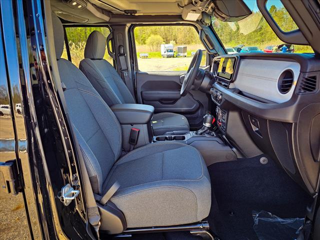 2025 Jeep Wrangler Sport S 4xe