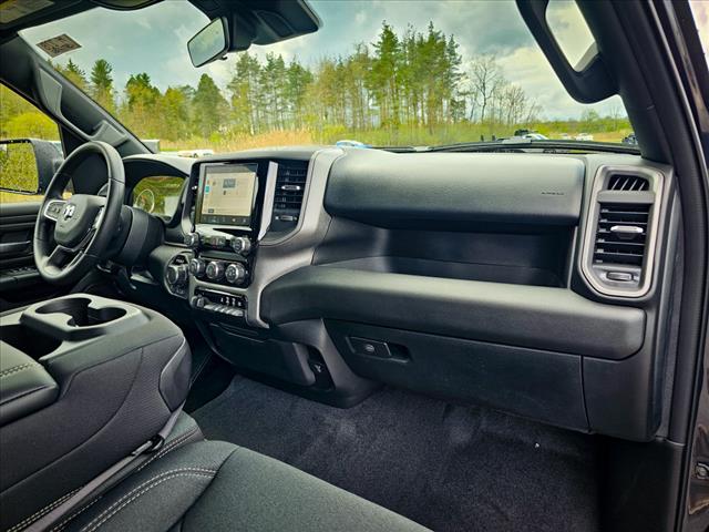 2025 RAM 1500 Warlock