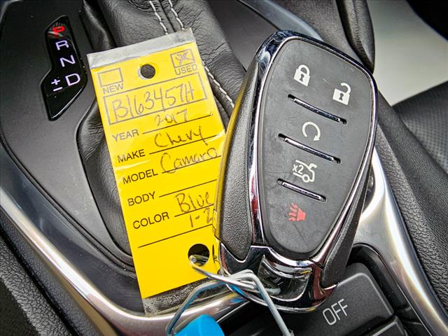 2017 Chevrolet Camaro LT