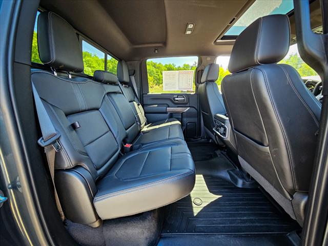 2020 Chevrolet Silverado 2500HD High Country