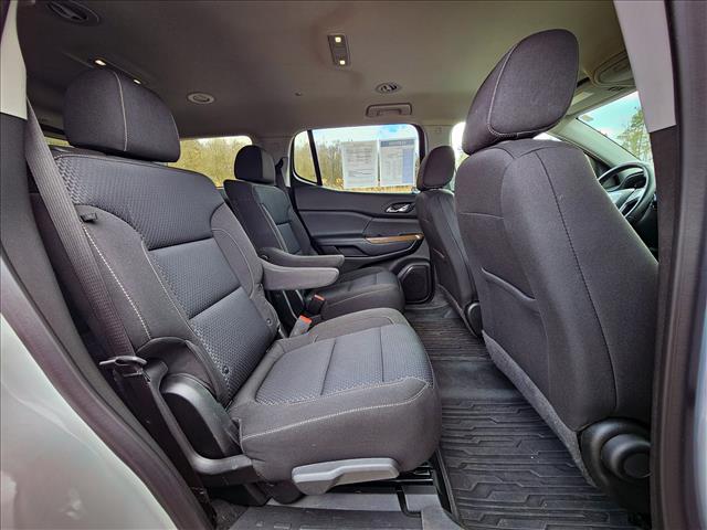 2022 GMC Acadia SLE