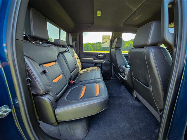 2020 GMC Sierra 2500HD AT4