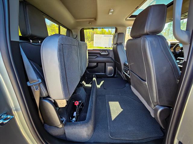 2024 GMC Sierra 3500HD Denali