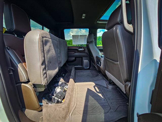 2024 GMC Sierra 3500HD Denali