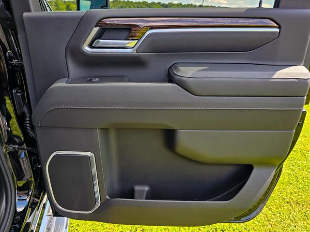2025 GMC Sierra 2500HD SLE