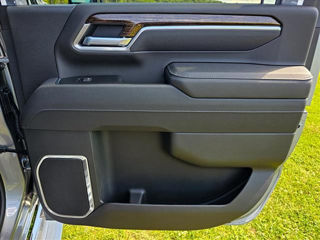 2025 GMC Sierra 2500HD SLE