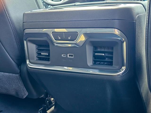 2025 GMC Sierra 2500HD SLT