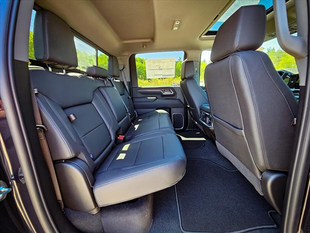 2025 GMC Sierra 2500HD SLT