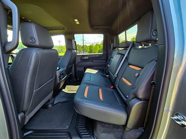 2025 GMC Sierra 2500HD AT4