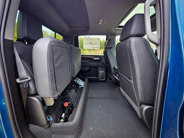 2025 GMC Sierra 2500HD Denali