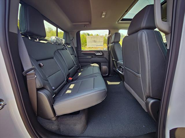 2025 GMC Sierra 2500HD Denali