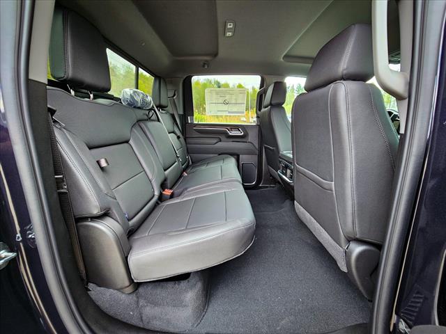 2025 GMC Sierra 3500HD SLT