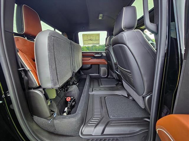 2025 GMC Sierra 3500HD Denali Ultimate