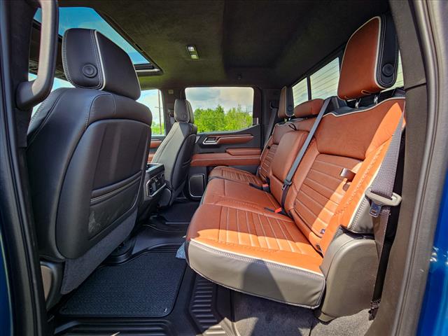 2025 GMC Sierra 1500 Denali Ultimate