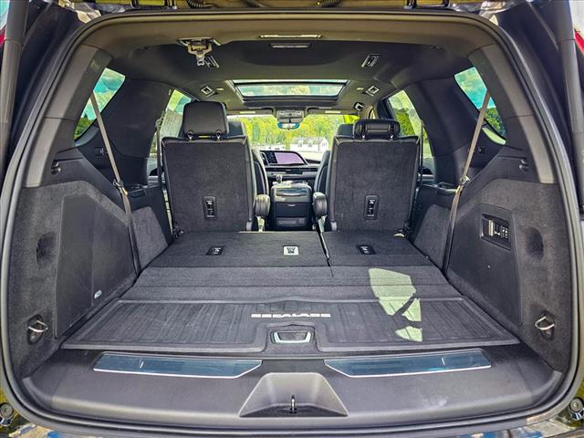 2021 Cadillac Escalade Sport