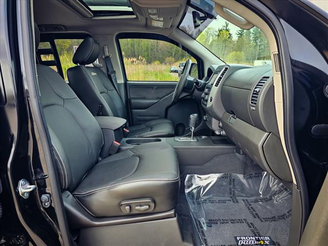 2021 Nissan Frontier PRO-4X