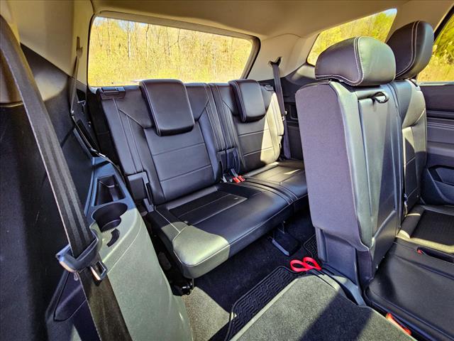 2021 Volkswagen Atlas V6 SE 4Motion