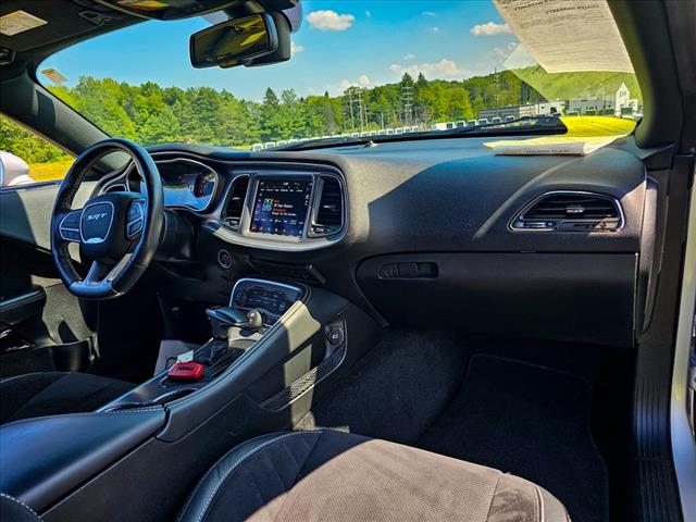 2019 Dodge Challenger SRT Hellcat Redeye