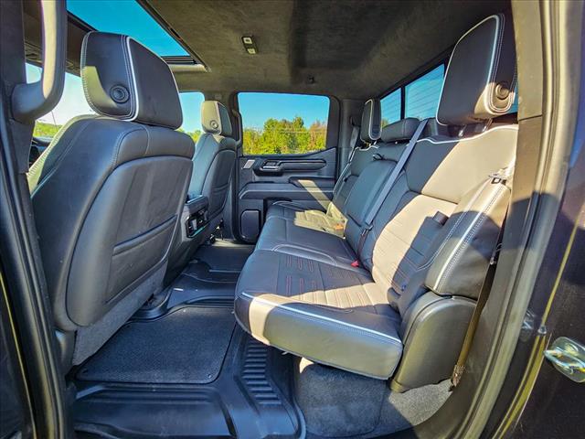 2023 GMC Sierra 1500 AT4X