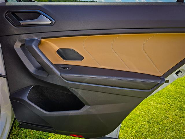 2022 Volkswagen Tiguan SE 4Motion