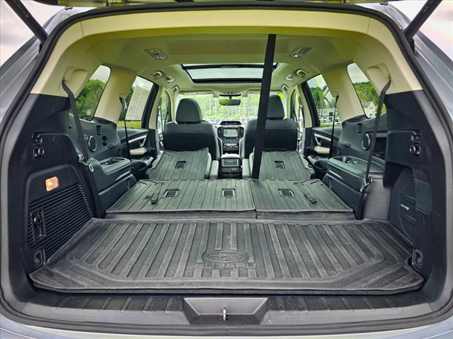 2021 Subaru Ascent Limited 7-Passenger
