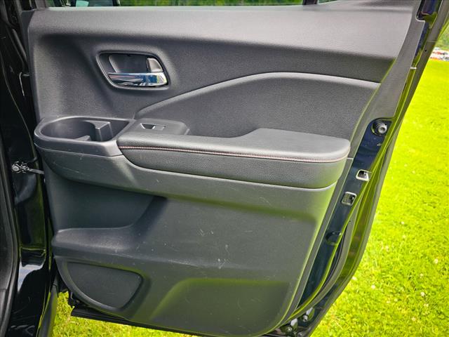 2019 Honda Ridgeline Black Edition