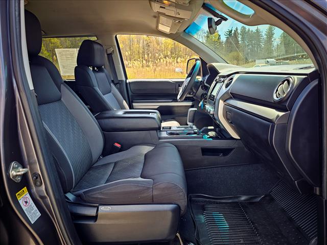 2016 Toyota Tundra SR5