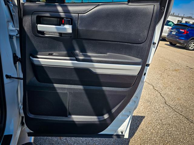 2021 Toyota Tundra SR5