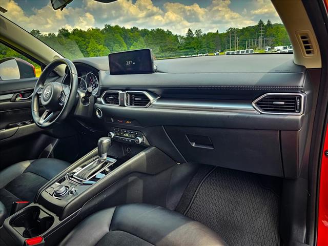 2022 Mazda CX-5 2.5 S Select