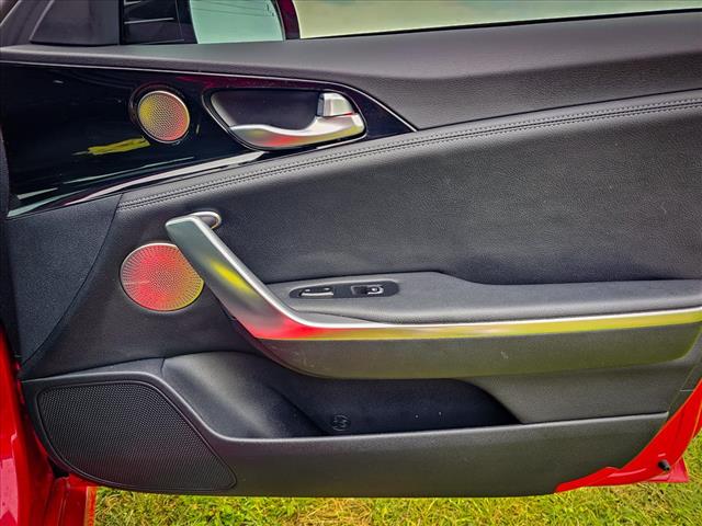 2022 Kia Stinger GT-Line