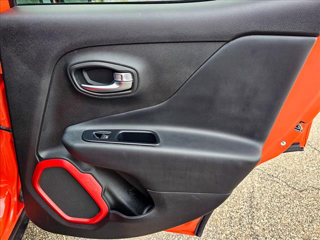 2018 Jeep Renegade Trailhawk
