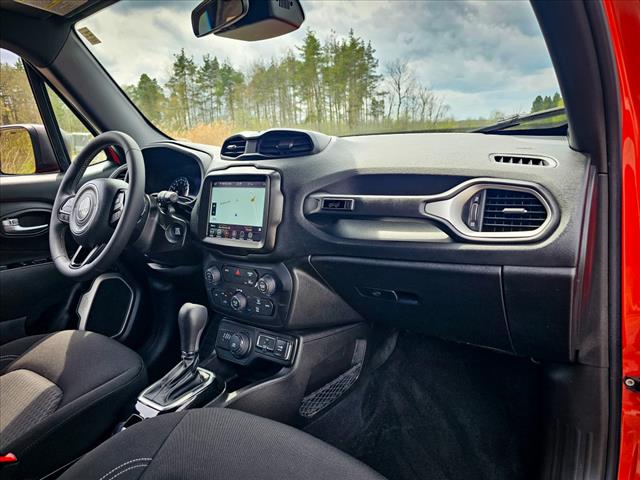 2021 Jeep Renegade 80th Anniversary Edition