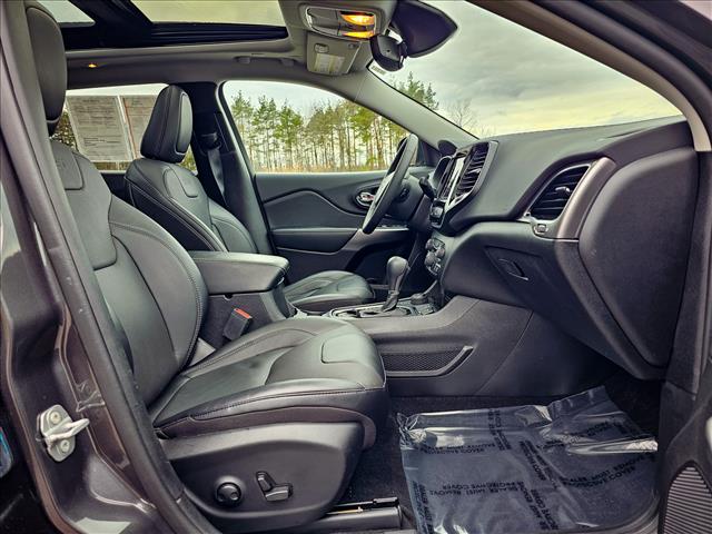 2022 Jeep Cherokee Limited
