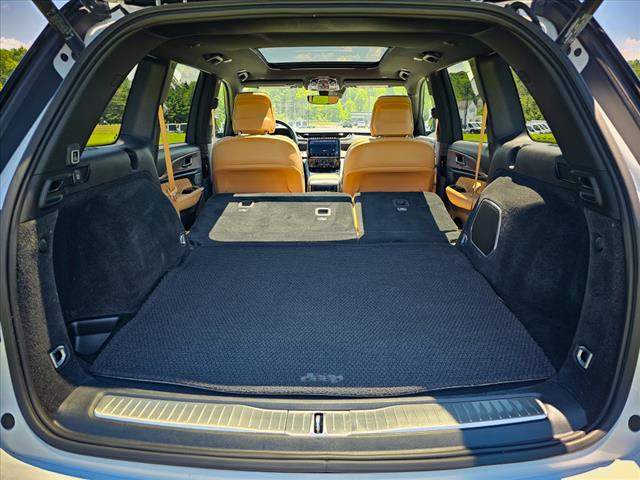 2024 Jeep Grand Cherokee Summit