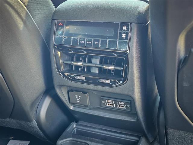 2025 Jeep Grand Cherokee L Laredo X