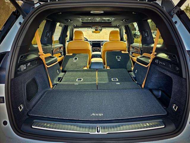 2025 Jeep Grand Cherokee L Summit