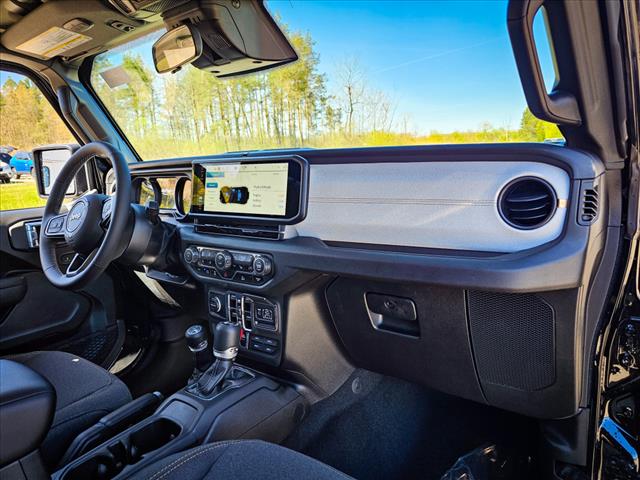2025 Jeep Wrangler Sport S 4xe