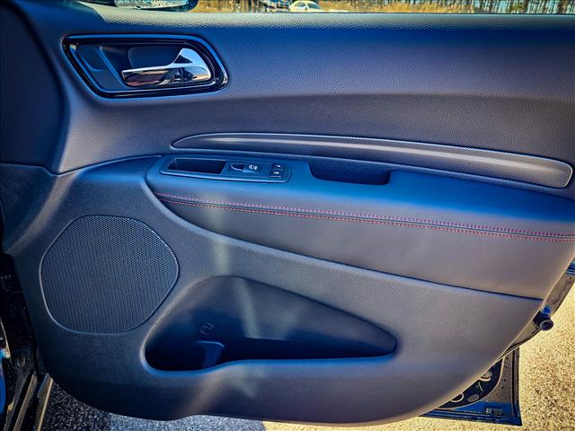 2025 Dodge Durango R/T Plus